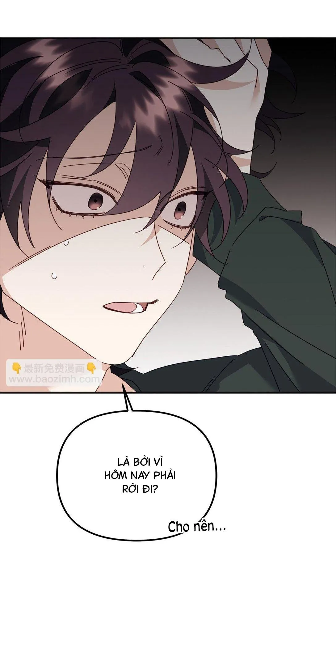 Bạn Trai Mãnh Hổ Của Hắn Chapter 37 Trang 87