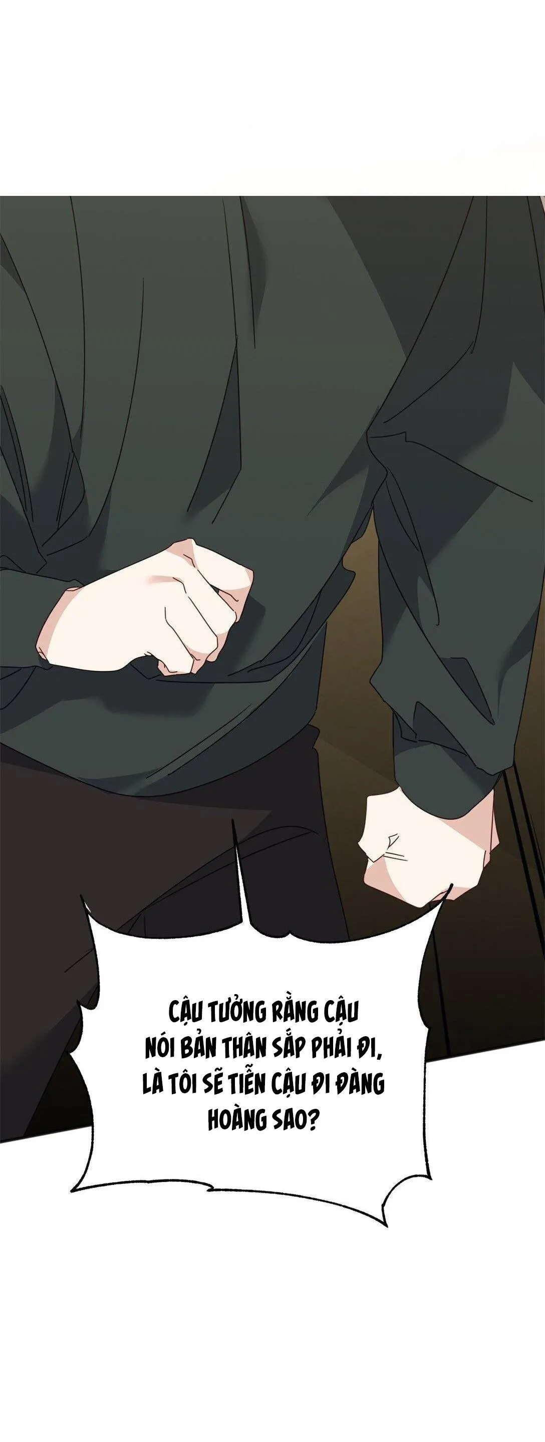 Bạn Trai Mãnh Hổ Của Hắn Chapter 37 Trang 88