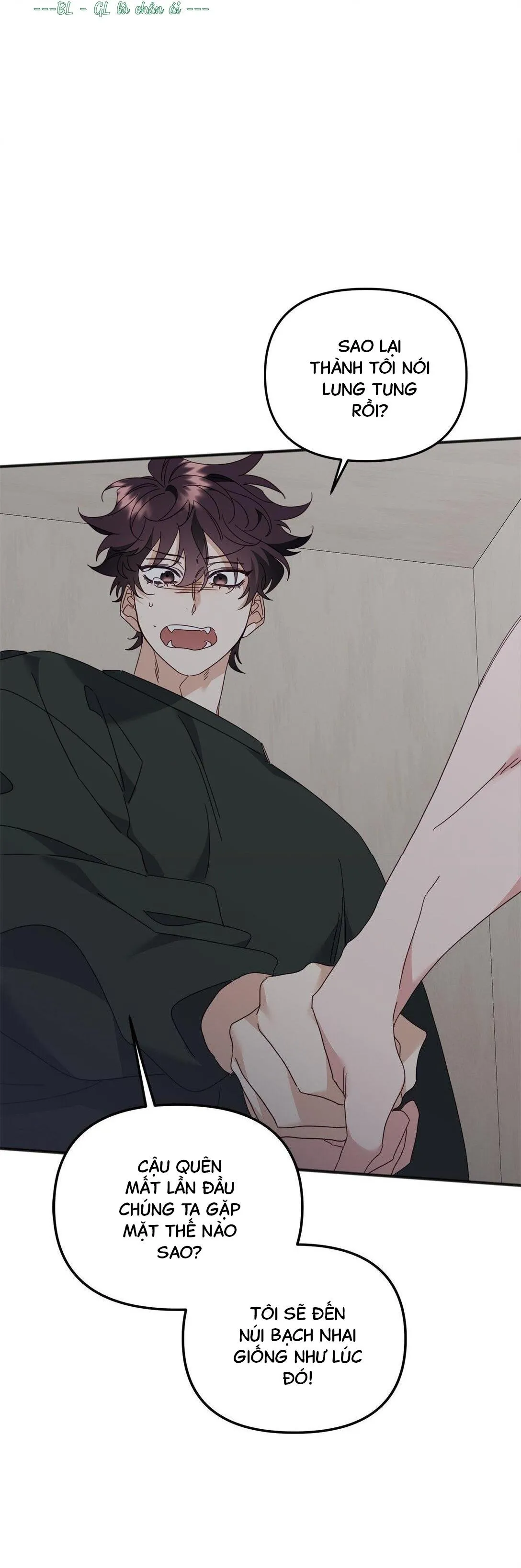 Bạn Trai Mãnh Hổ Của Hắn Chapter 37 Trang 98