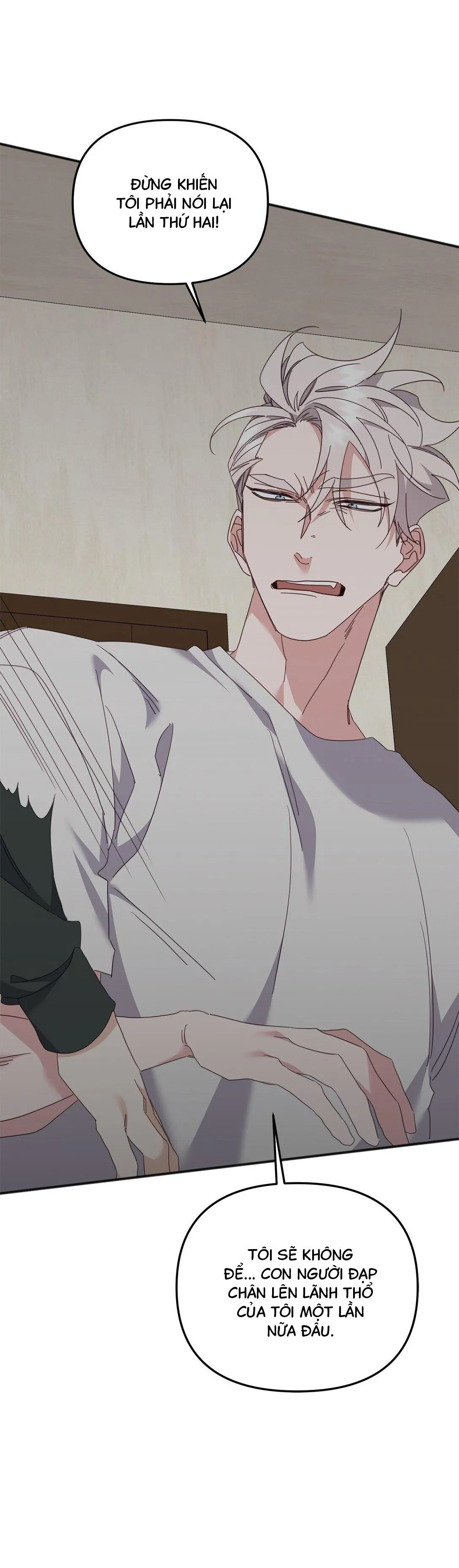 Bạn Trai Mãnh Hổ Của Hắn Chapter 37 Trang 99