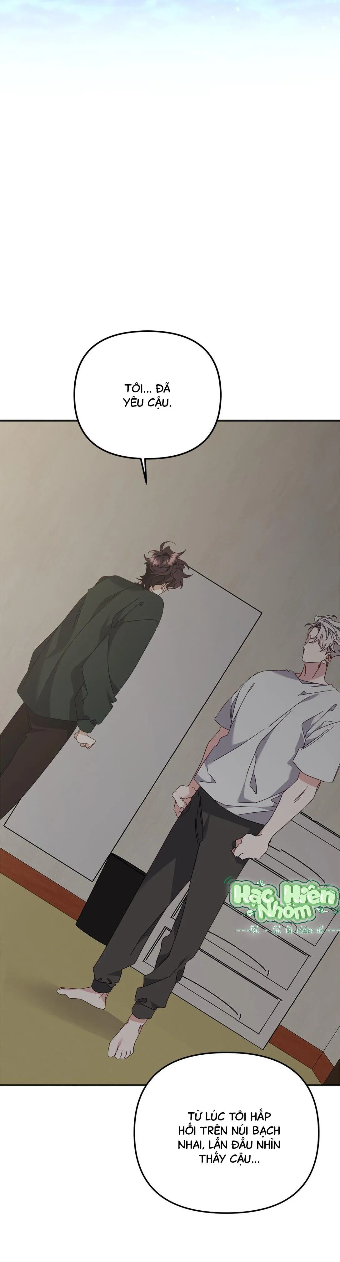 Bạn Trai Mãnh Hổ Của Hắn Chapter 37 Trang 103