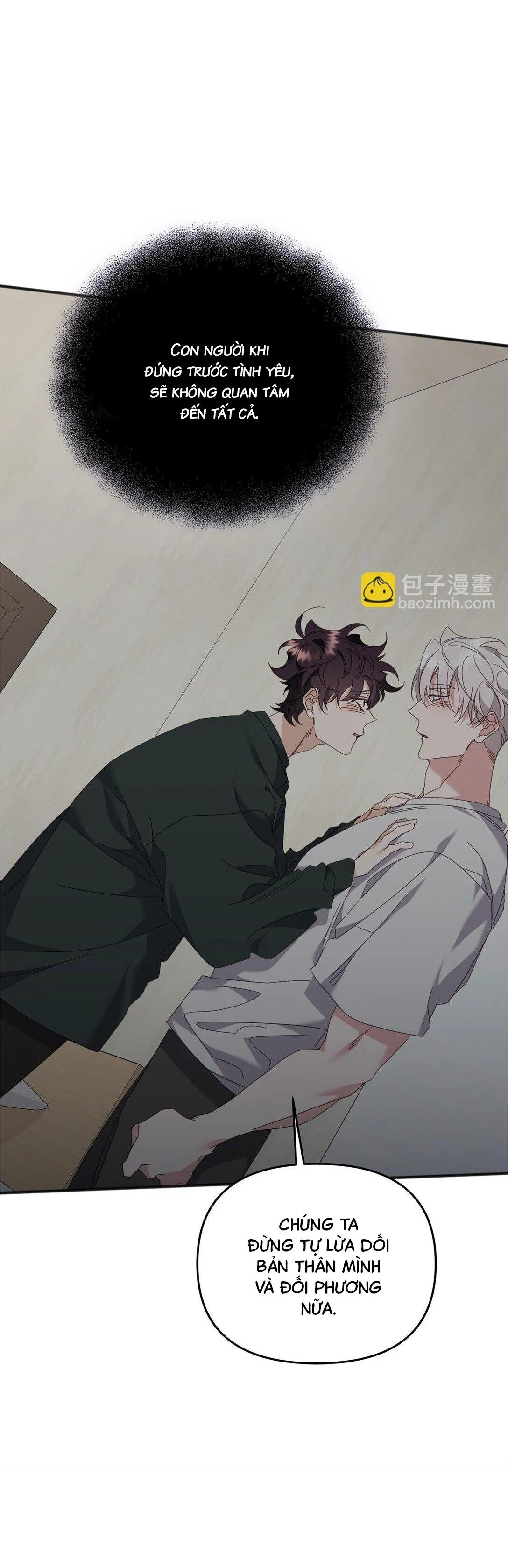 Bạn Trai Mãnh Hổ Của Hắn Chapter 37 Trang 110