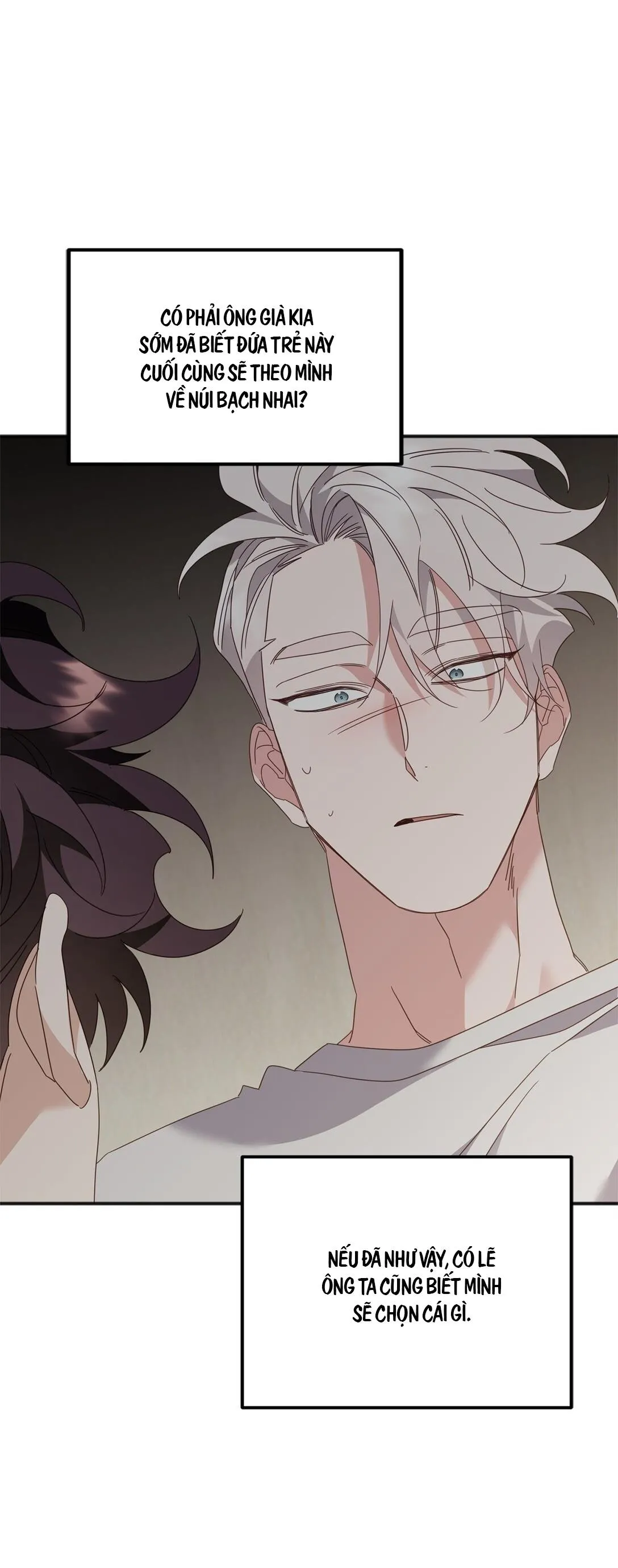 Bạn Trai Mãnh Hổ Của Hắn Chapter 37 Trang 111