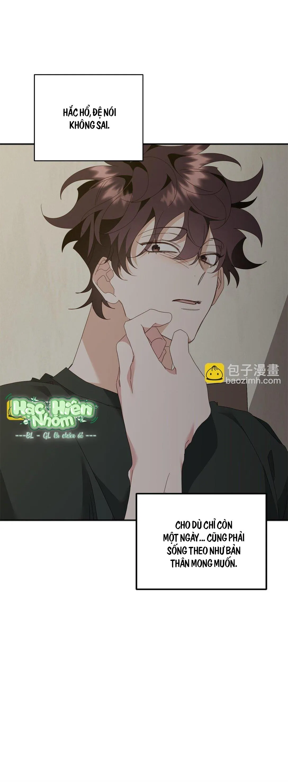 Bạn Trai Mãnh Hổ Của Hắn Chapter 37 Trang 112