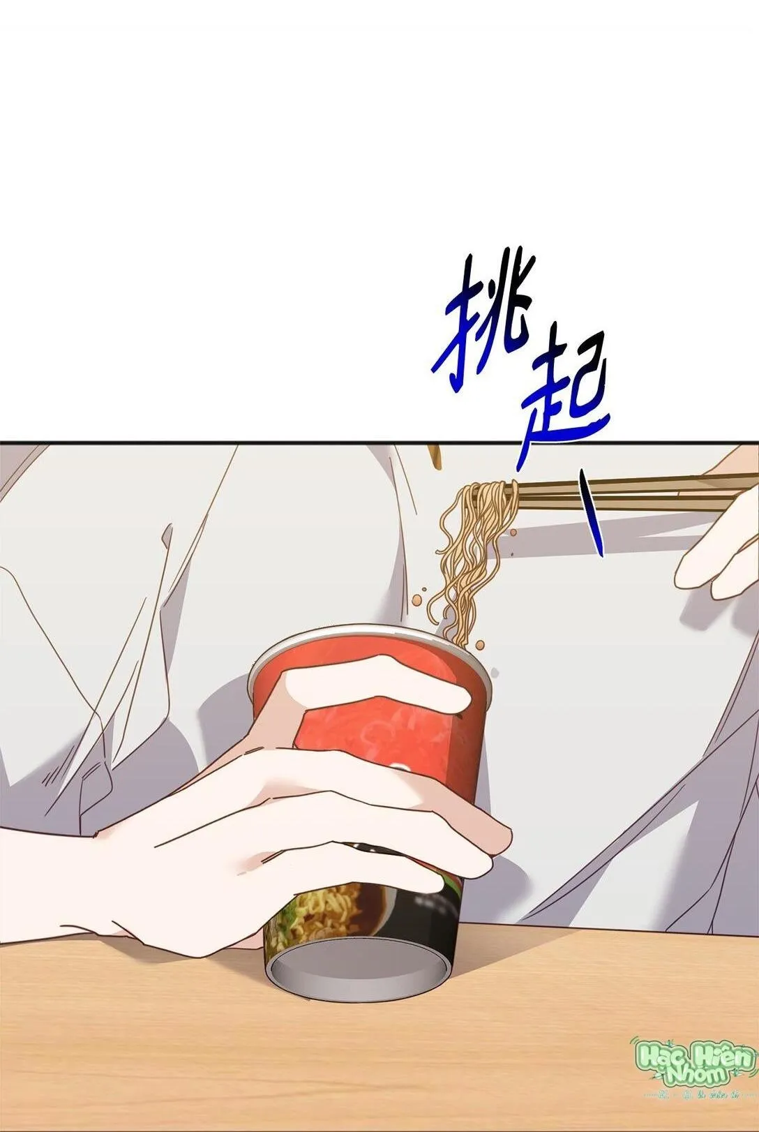 Bạn Trai Mãnh Hổ Của Hắn Chapter 38 Trang 8