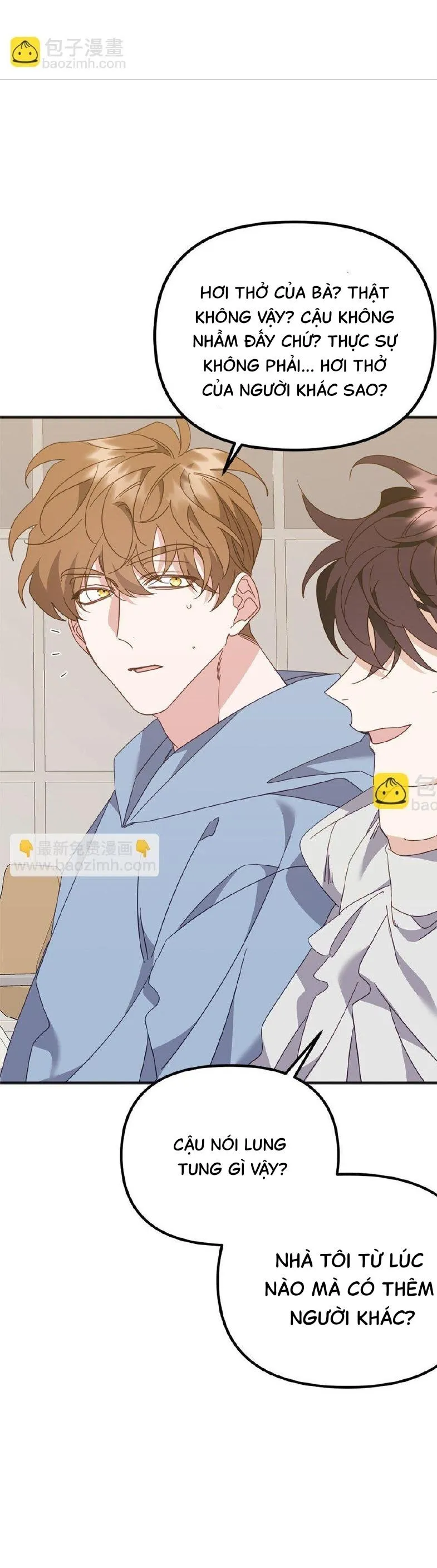 Bạn Trai Mãnh Hổ Của Hắn Chapter 38 Trang 24