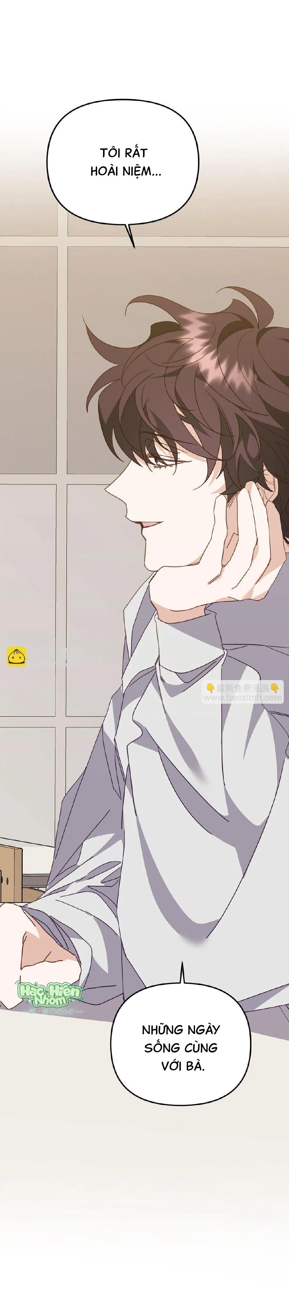 Bạn Trai Mãnh Hổ Của Hắn Chapter 38 Trang 25