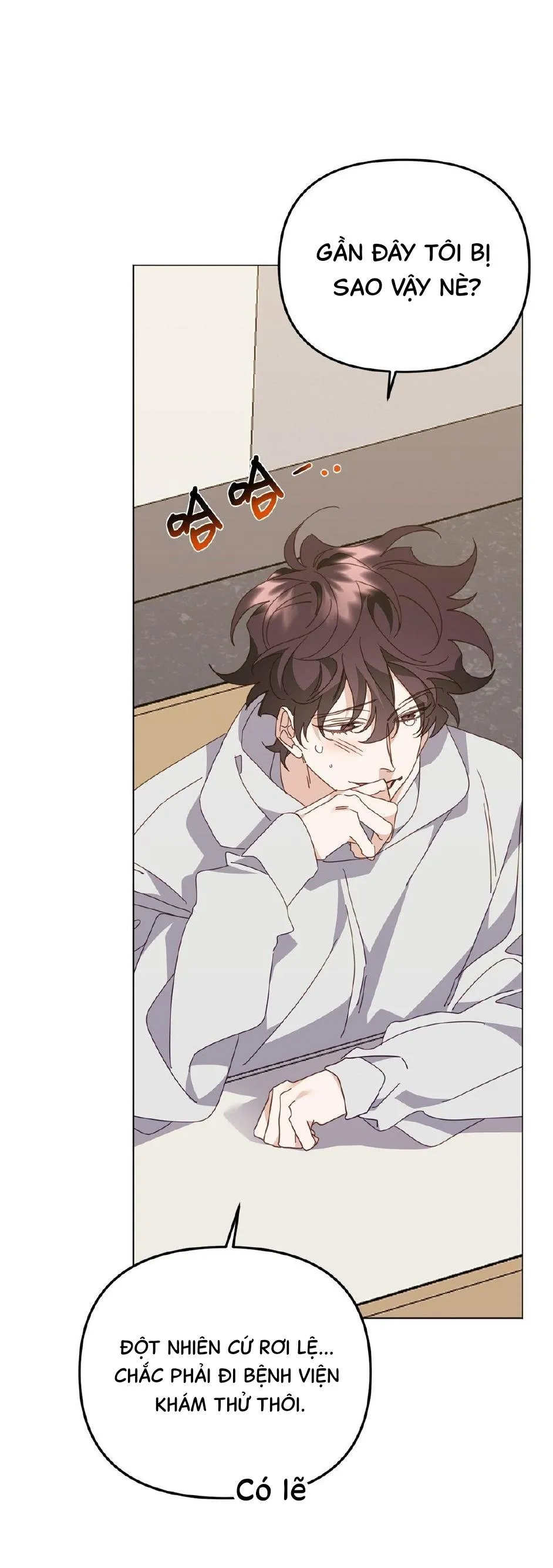 Bạn Trai Mãnh Hổ Của Hắn Chapter 38 Trang 28