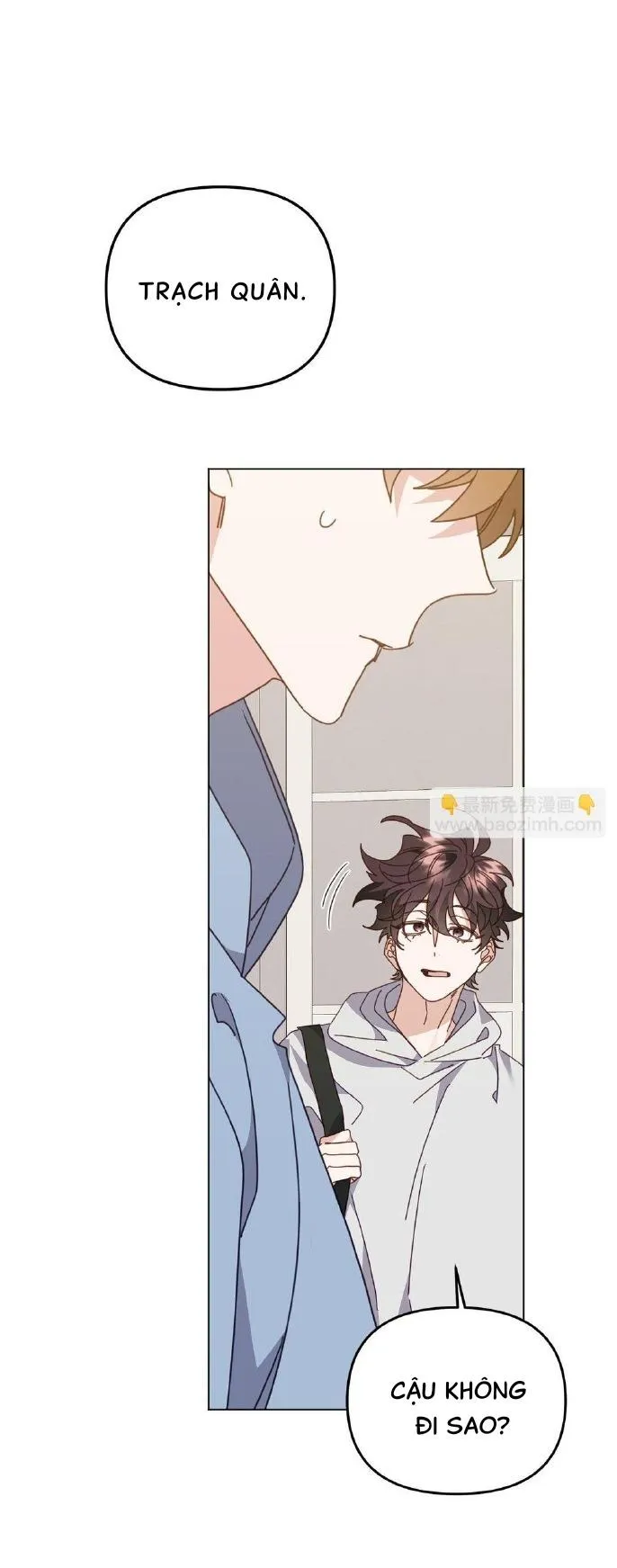 Bạn Trai Mãnh Hổ Của Hắn Chapter 38 Trang 35