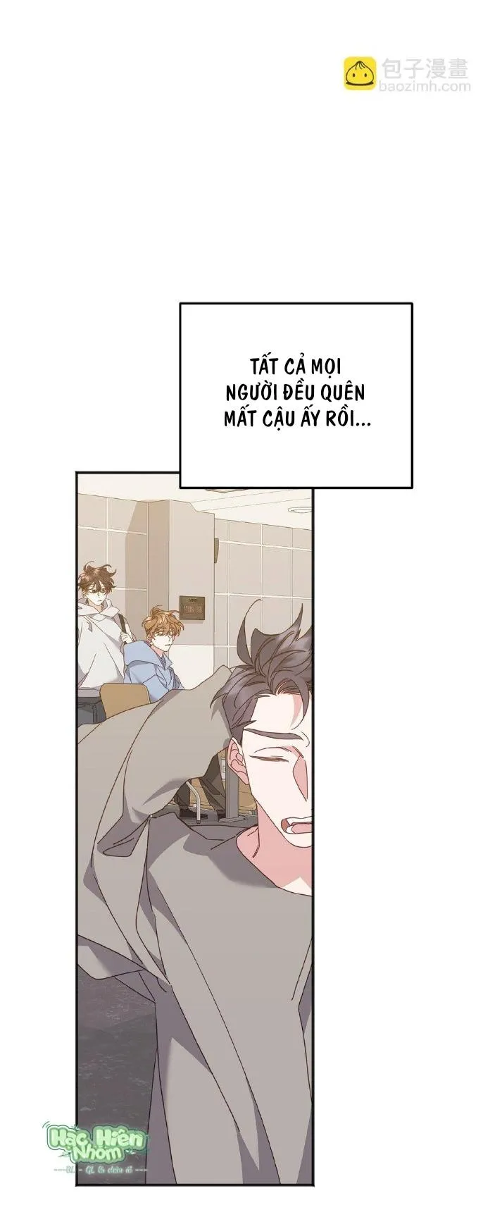 Bạn Trai Mãnh Hổ Của Hắn Chapter 38 Trang 36