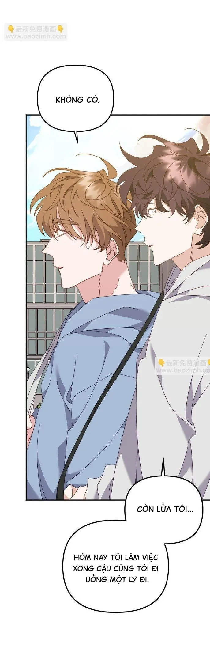 Bạn Trai Mãnh Hổ Của Hắn Chapter 38 Trang 42