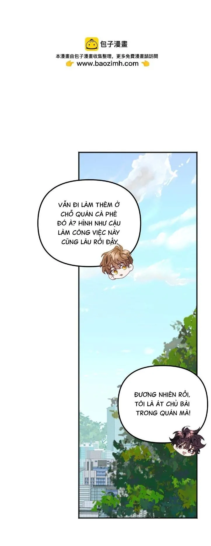 Bạn Trai Mãnh Hổ Của Hắn Chapter 38 Trang 43