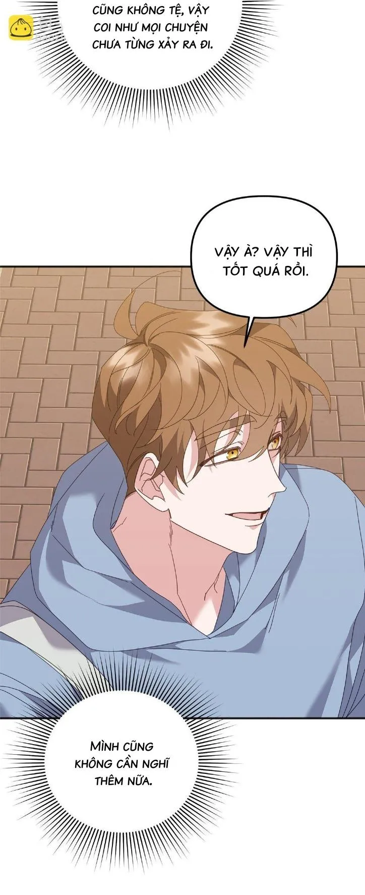 Bạn Trai Mãnh Hổ Của Hắn Chapter 38 Trang 45