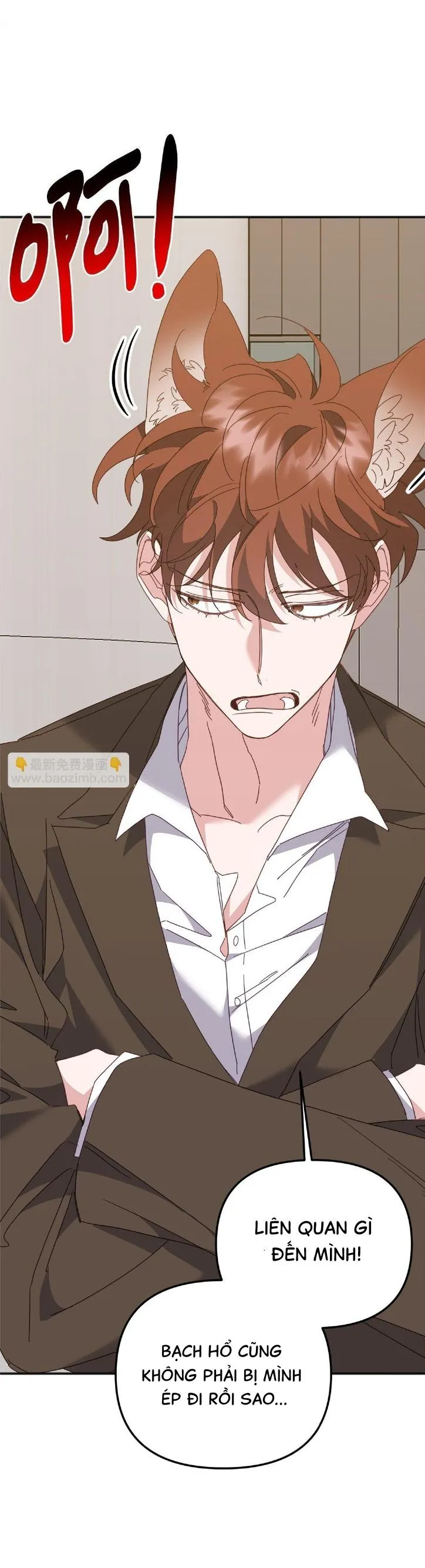 Bạn Trai Mãnh Hổ Của Hắn Chapter 38 Trang 50