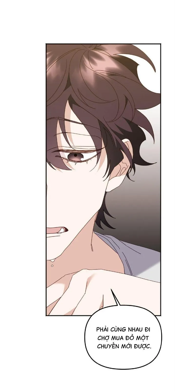 Bạn Trai Mãnh Hổ Của Hắn Chapter 38 Trang 58