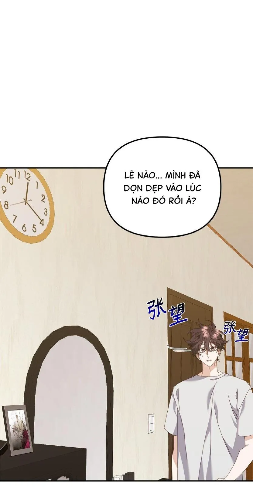 Bạn Trai Mãnh Hổ Của Hắn Chapter 38 Trang 66