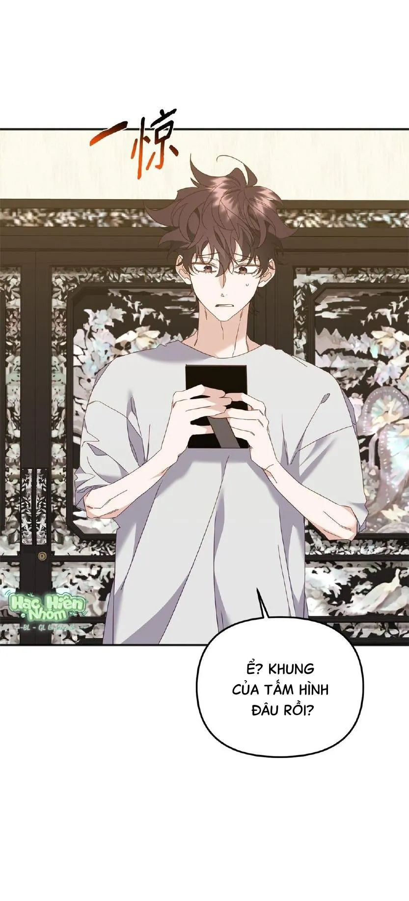 Bạn Trai Mãnh Hổ Của Hắn Chapter 38 Trang 69