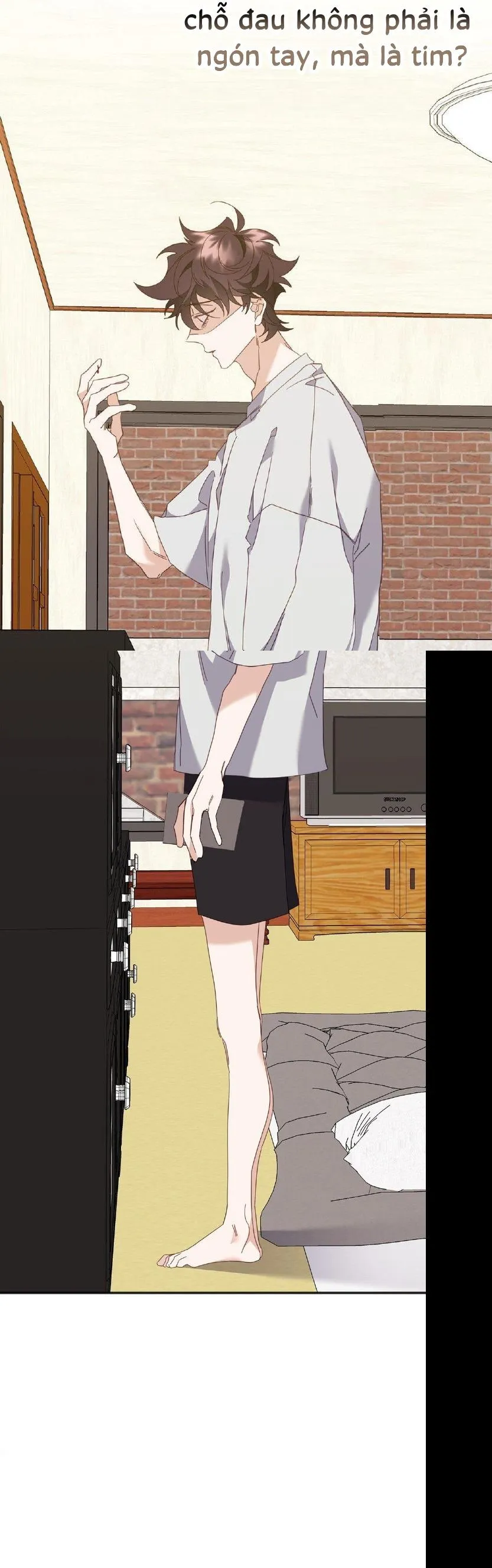 Bạn Trai Mãnh Hổ Của Hắn Chapter 38 Trang 75