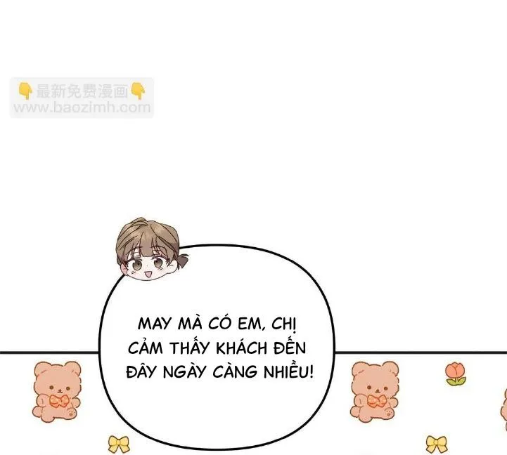 Bạn Trai Mãnh Hổ Của Hắn Chapter 38 Trang 81