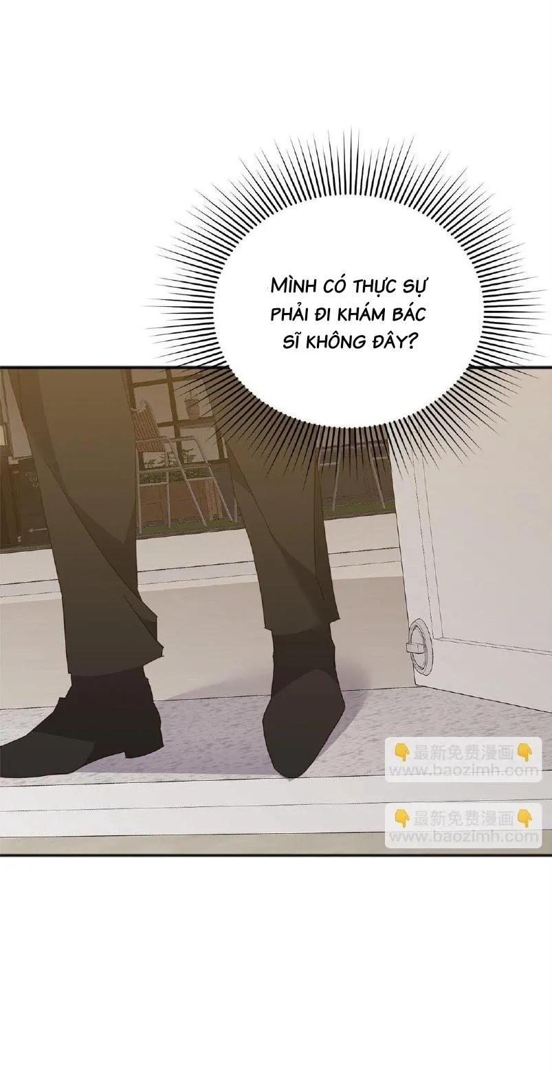 Bạn Trai Mãnh Hổ Của Hắn Chapter 38 Trang 86