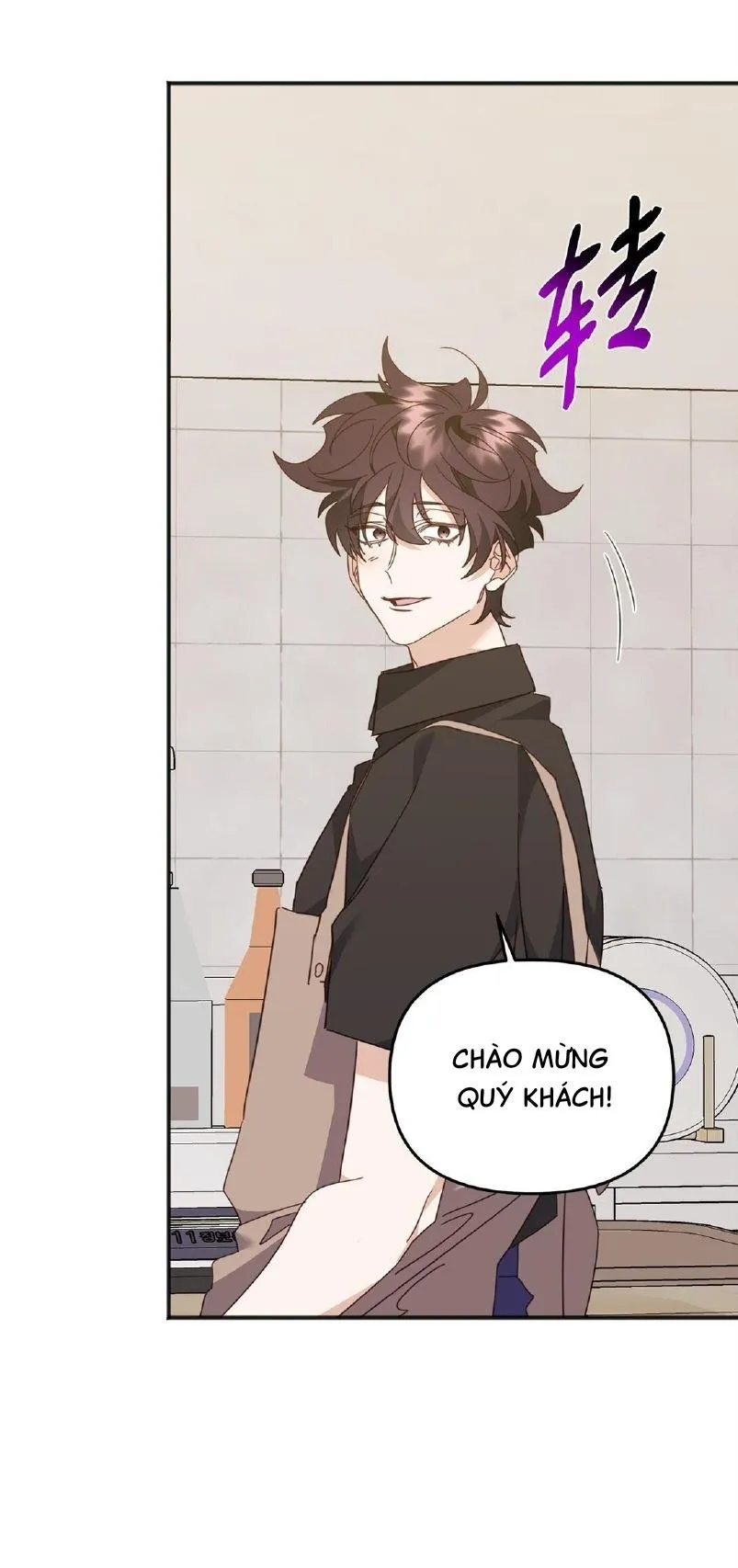 Bạn Trai Mãnh Hổ Của Hắn Chapter 38 Trang 88