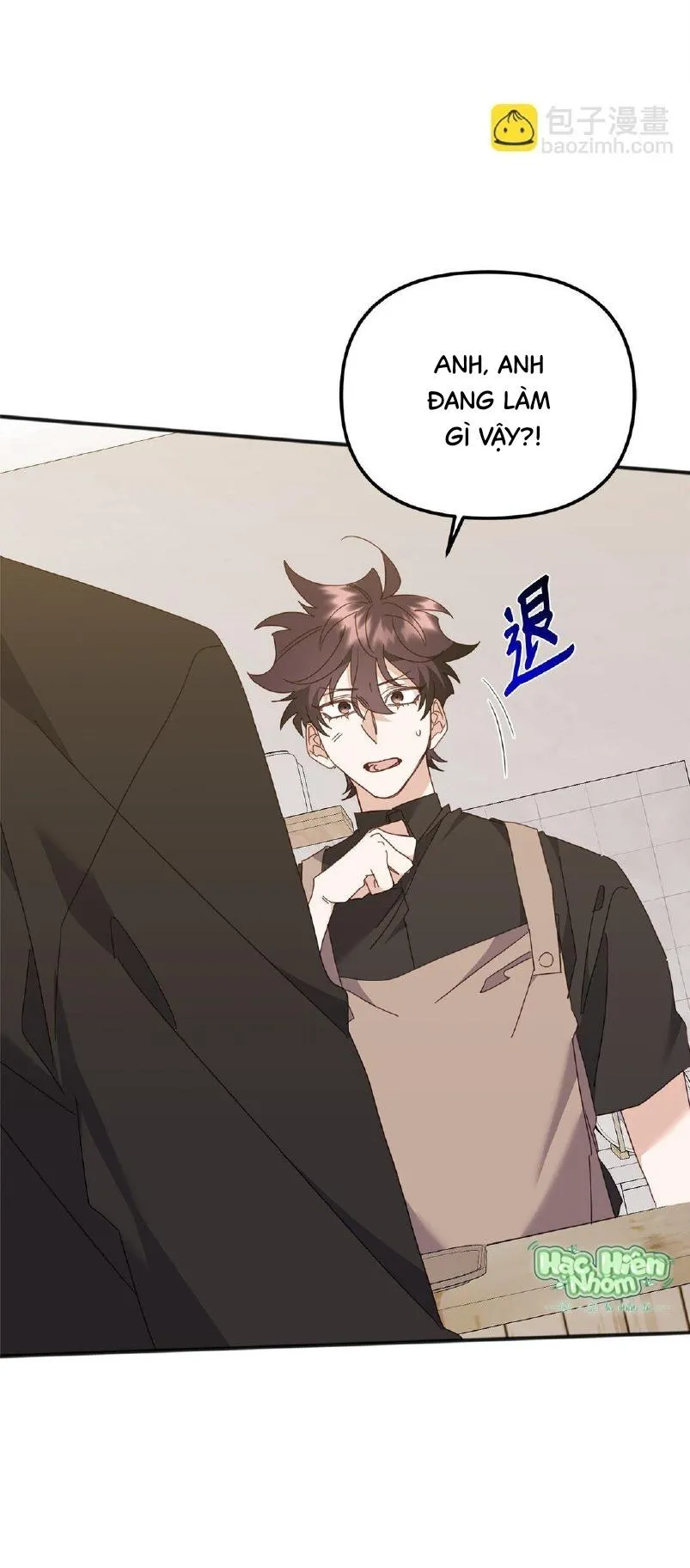 Bạn Trai Mãnh Hổ Của Hắn Chapter 38 Trang 93