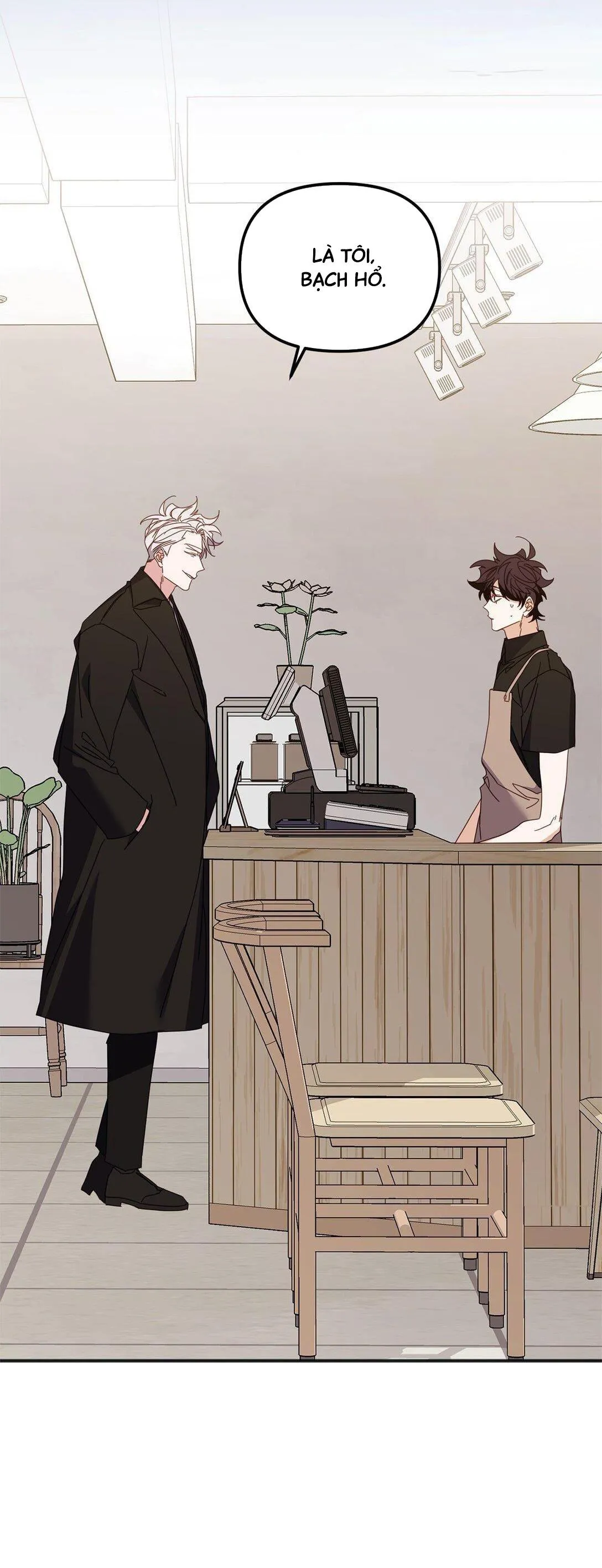 Bạn Trai Mãnh Hổ Của Hắn Chapter 39 Trang 6