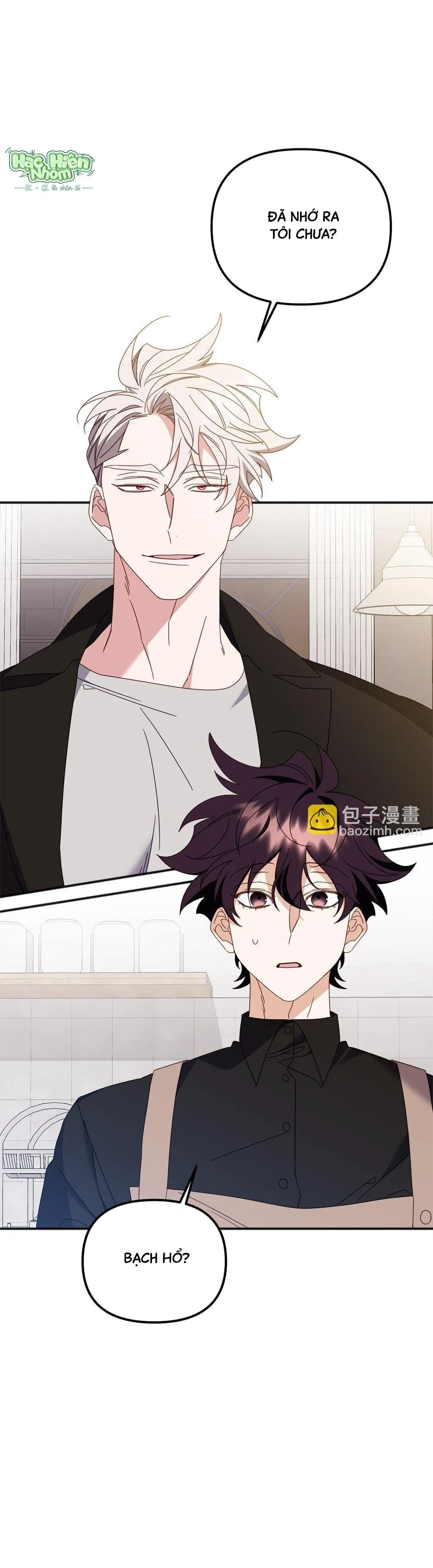 Bạn Trai Mãnh Hổ Của Hắn Chapter 39 Trang 7