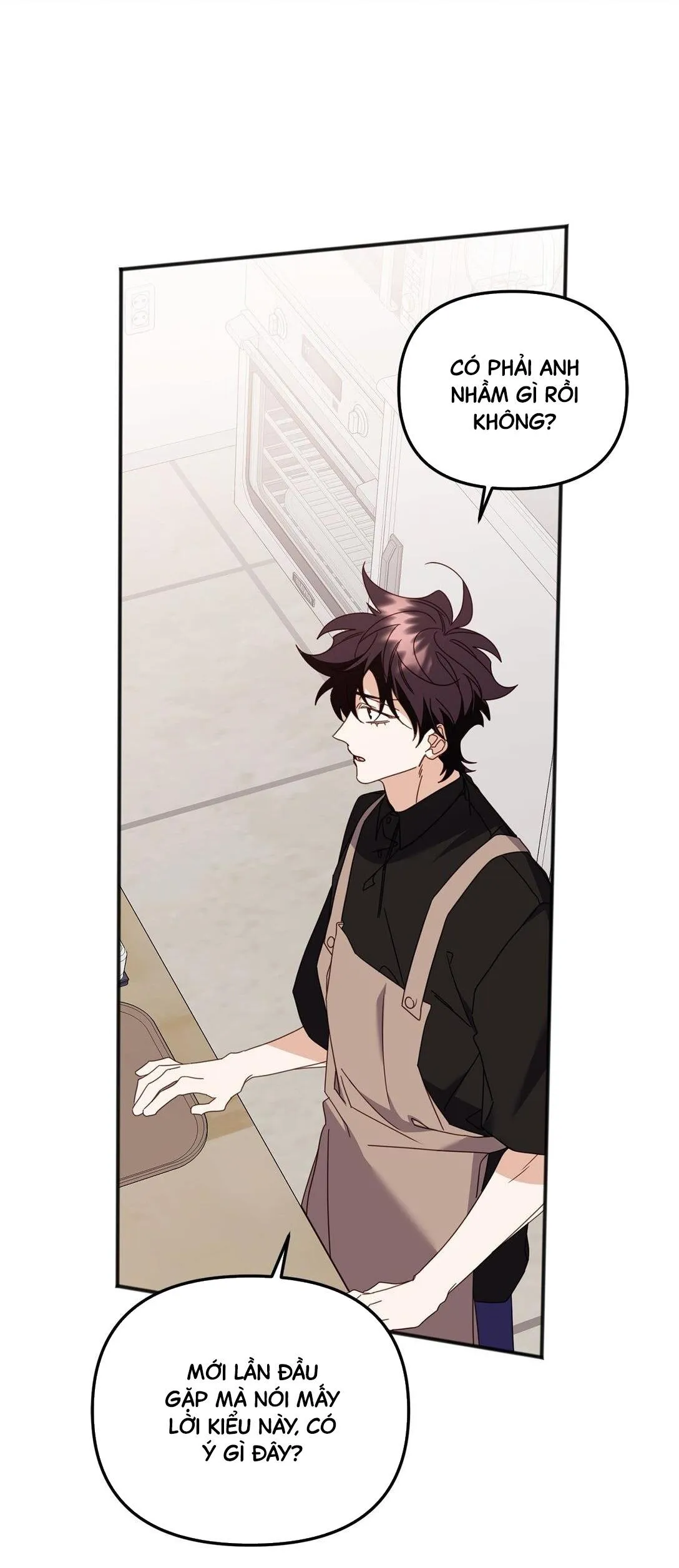 Bạn Trai Mãnh Hổ Của Hắn Chapter 39 Trang 14