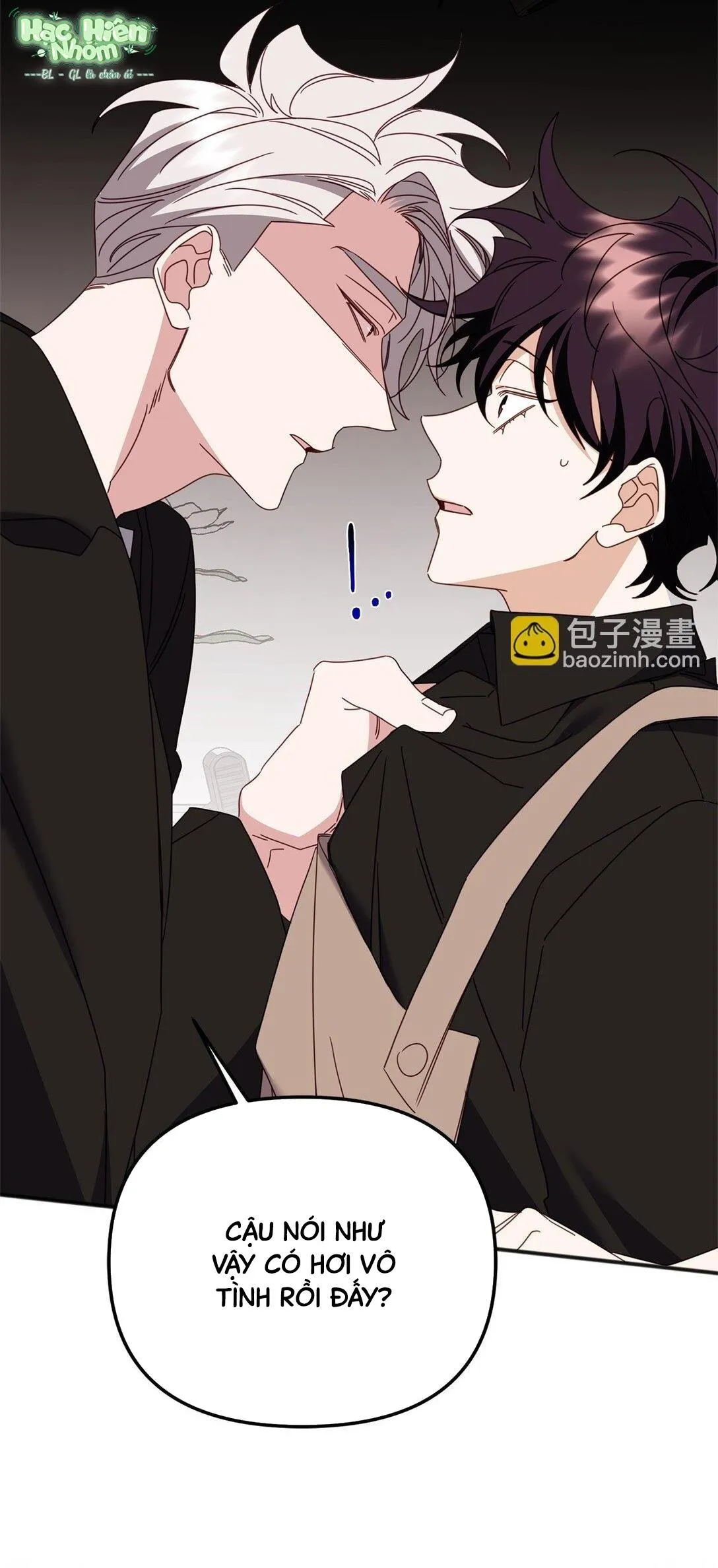 Bạn Trai Mãnh Hổ Của Hắn Chapter 39 Trang 17