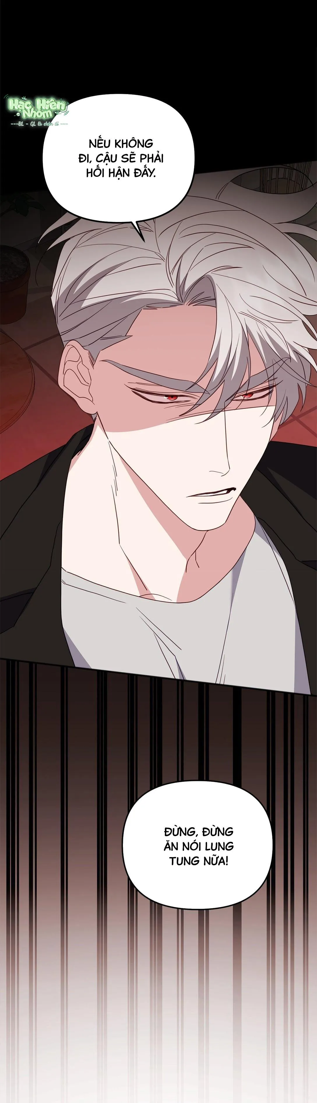 Bạn Trai Mãnh Hổ Của Hắn Chapter 39 Trang 24