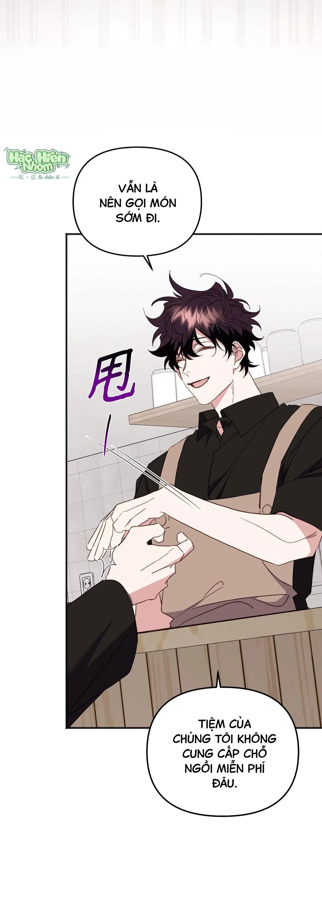 Bạn Trai Mãnh Hổ Của Hắn Chapter 39 Trang 25