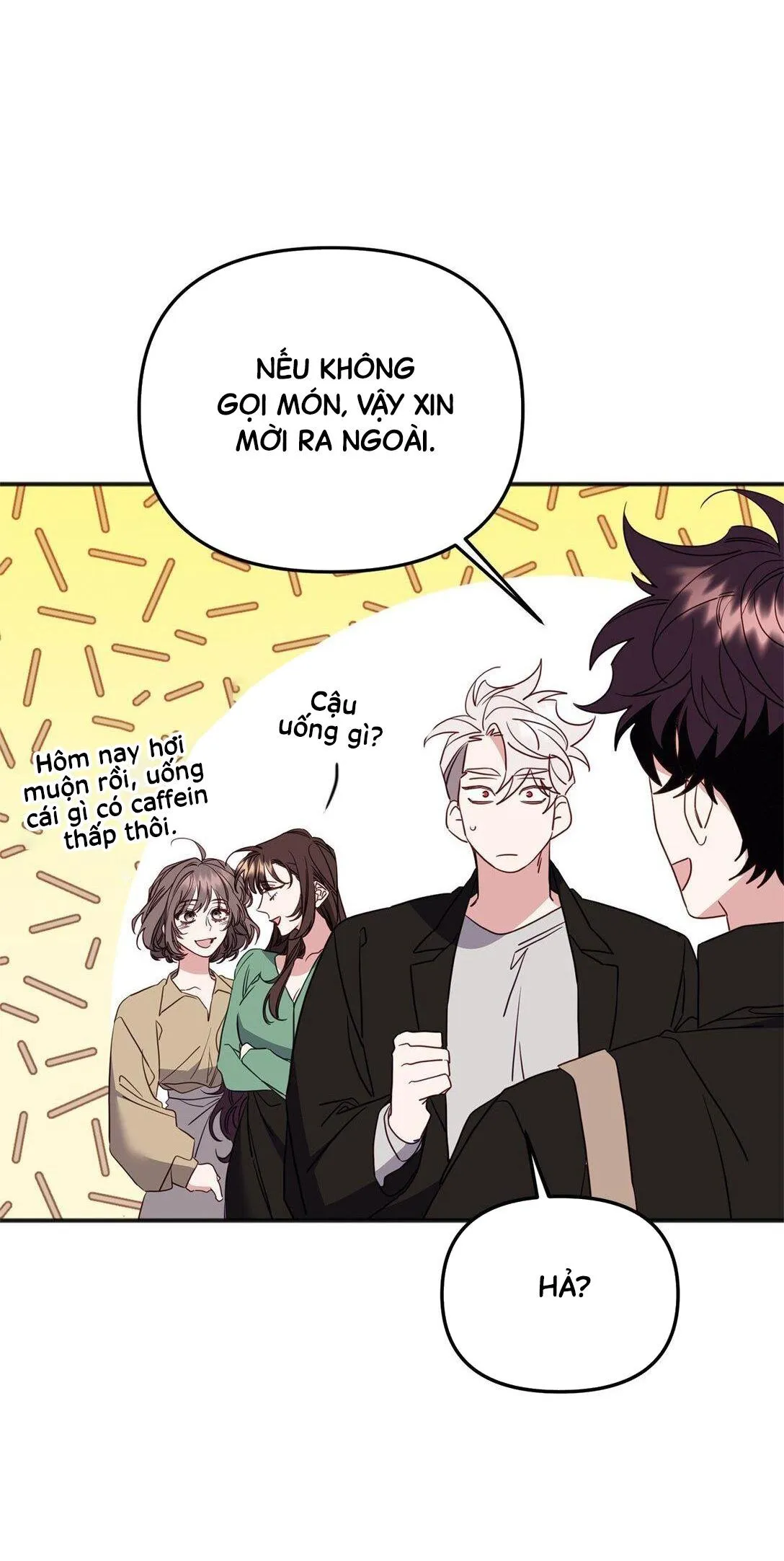 Bạn Trai Mãnh Hổ Của Hắn Chapter 39 Trang 26