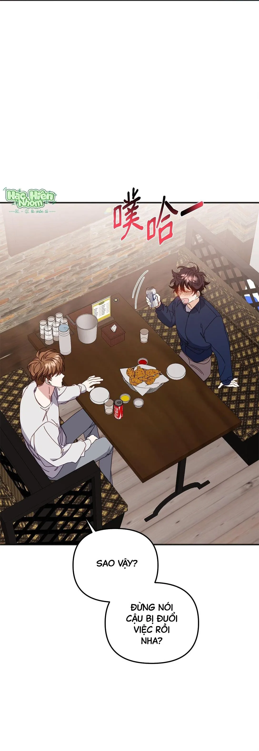 Bạn Trai Mãnh Hổ Của Hắn Chapter 39 Trang 35