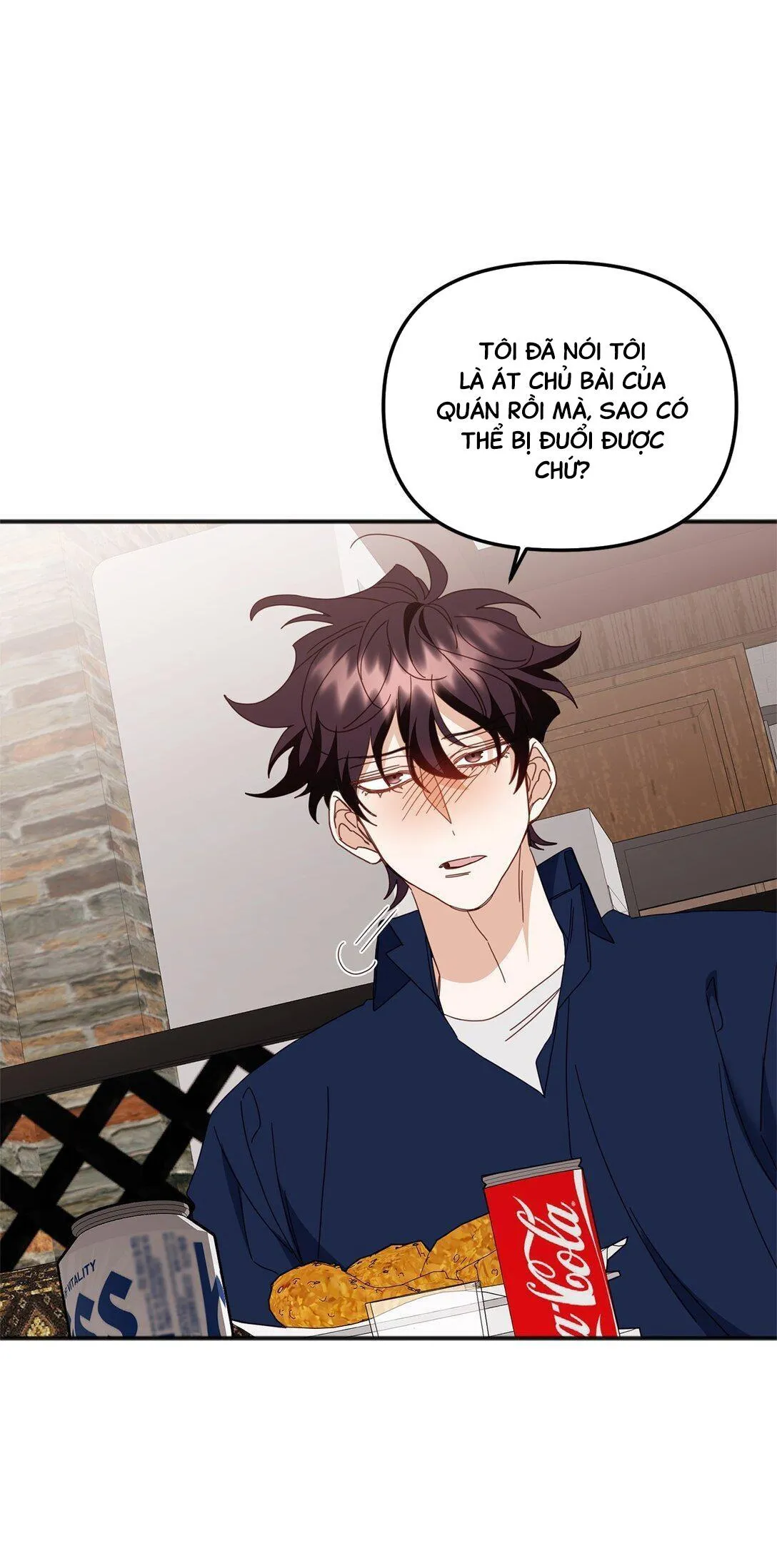 Bạn Trai Mãnh Hổ Của Hắn Chapter 39 Trang 36