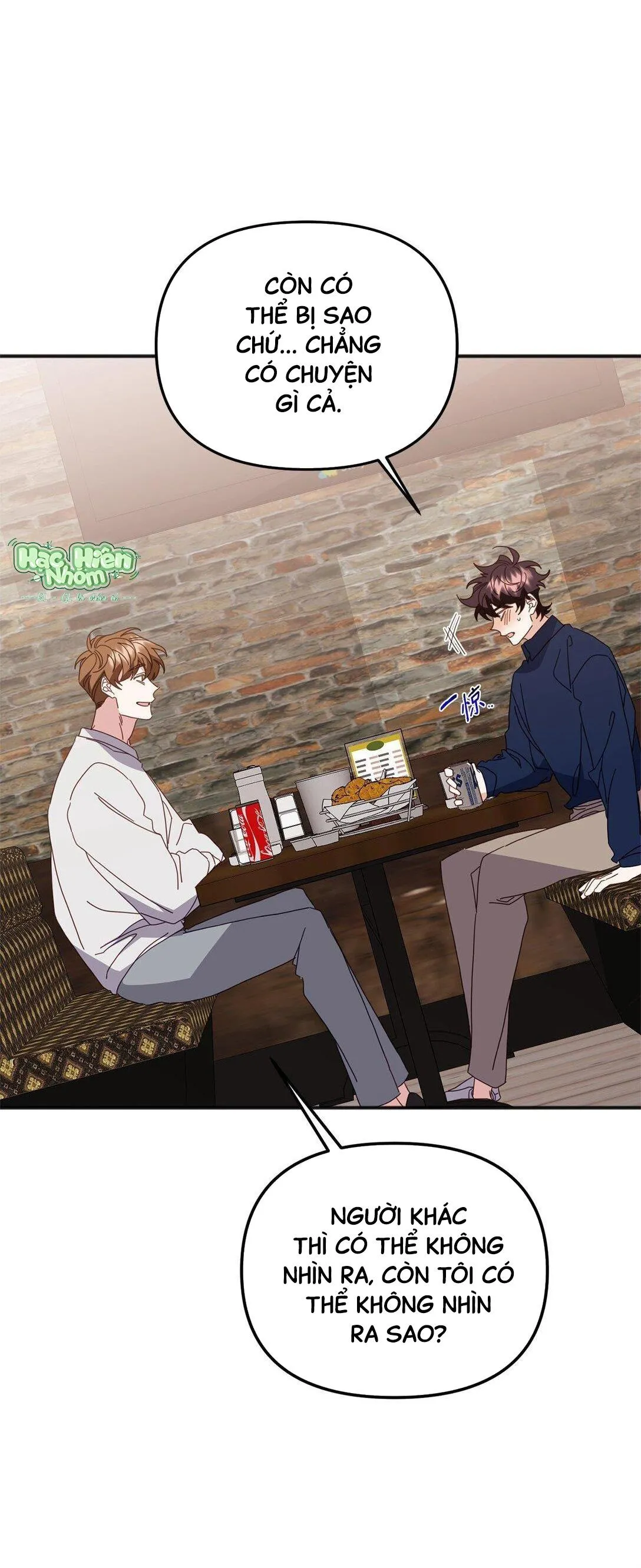 Bạn Trai Mãnh Hổ Của Hắn Chapter 39 Trang 38