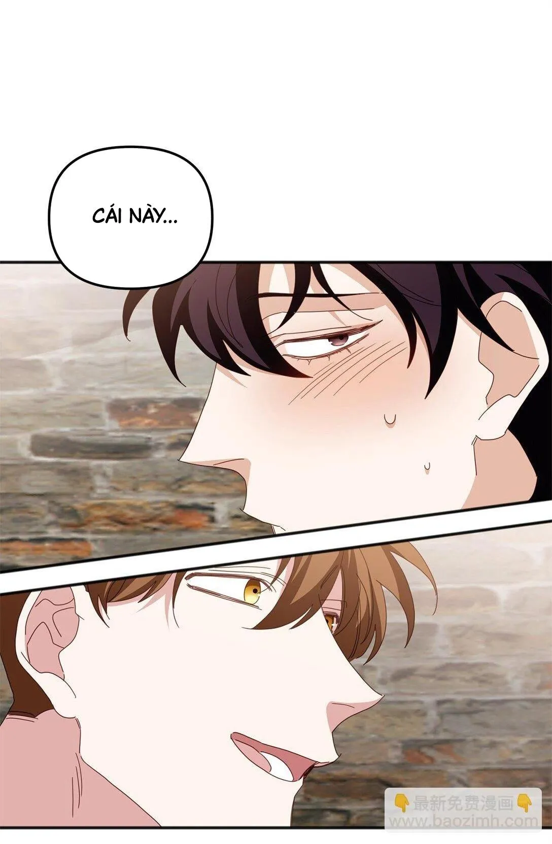 Bạn Trai Mãnh Hổ Của Hắn Chapter 39 Trang 39