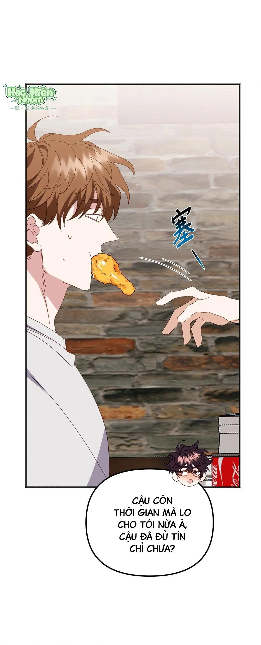 Bạn Trai Mãnh Hổ Của Hắn Chapter 39 Trang 41