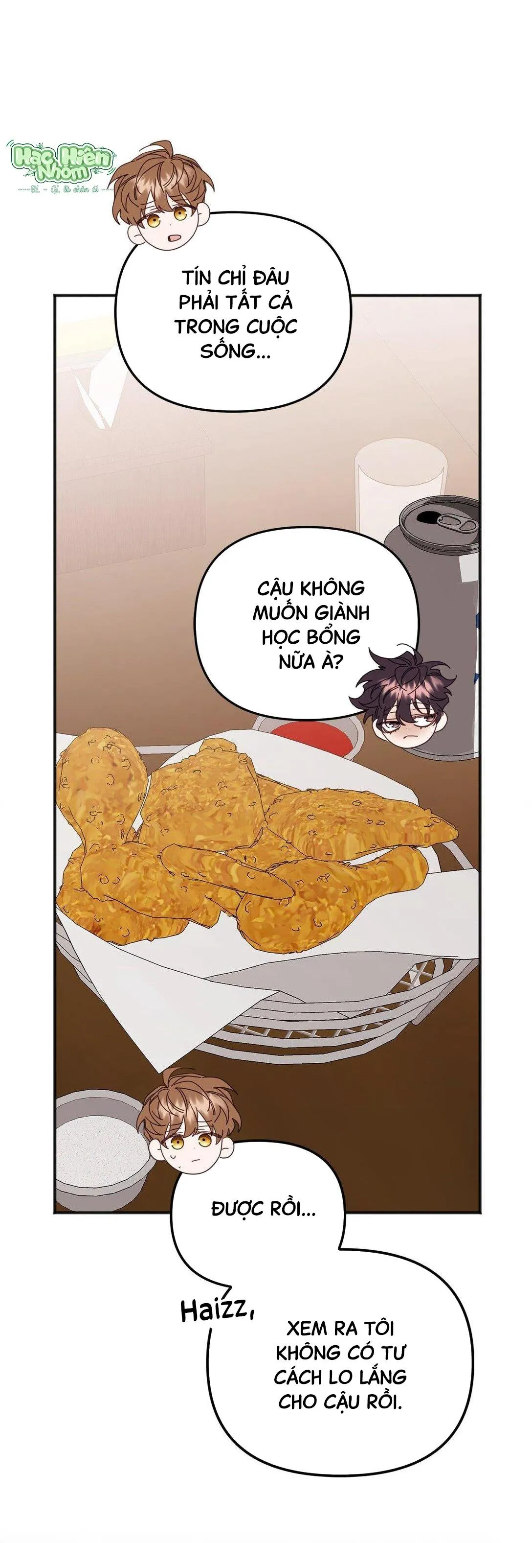 Bạn Trai Mãnh Hổ Của Hắn Chapter 39 Trang 42