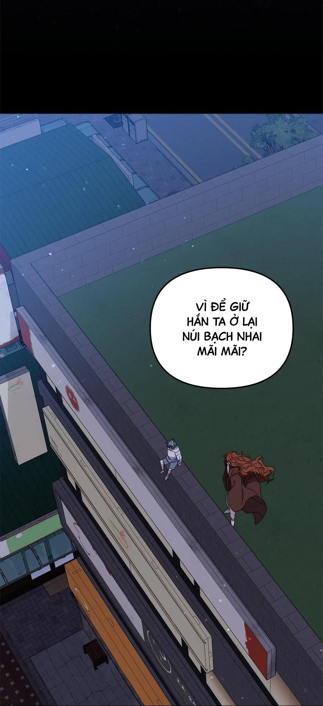 Bạn Trai Mãnh Hổ Của Hắn Chapter 39 Trang 45