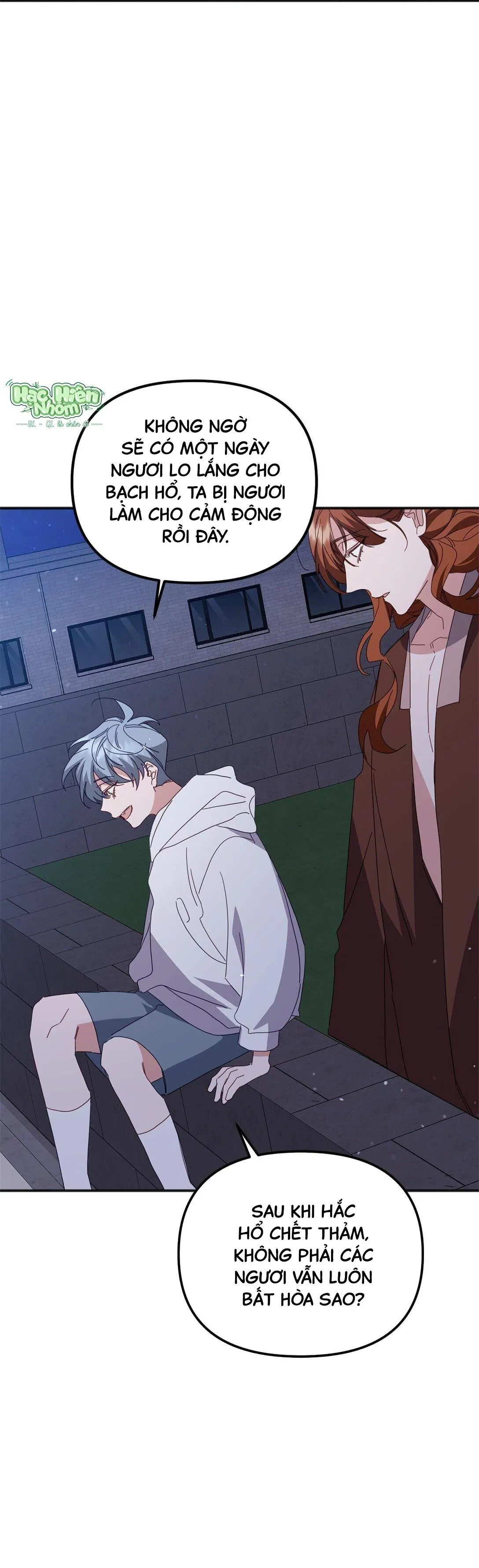 Bạn Trai Mãnh Hổ Của Hắn Chapter 39 Trang 46