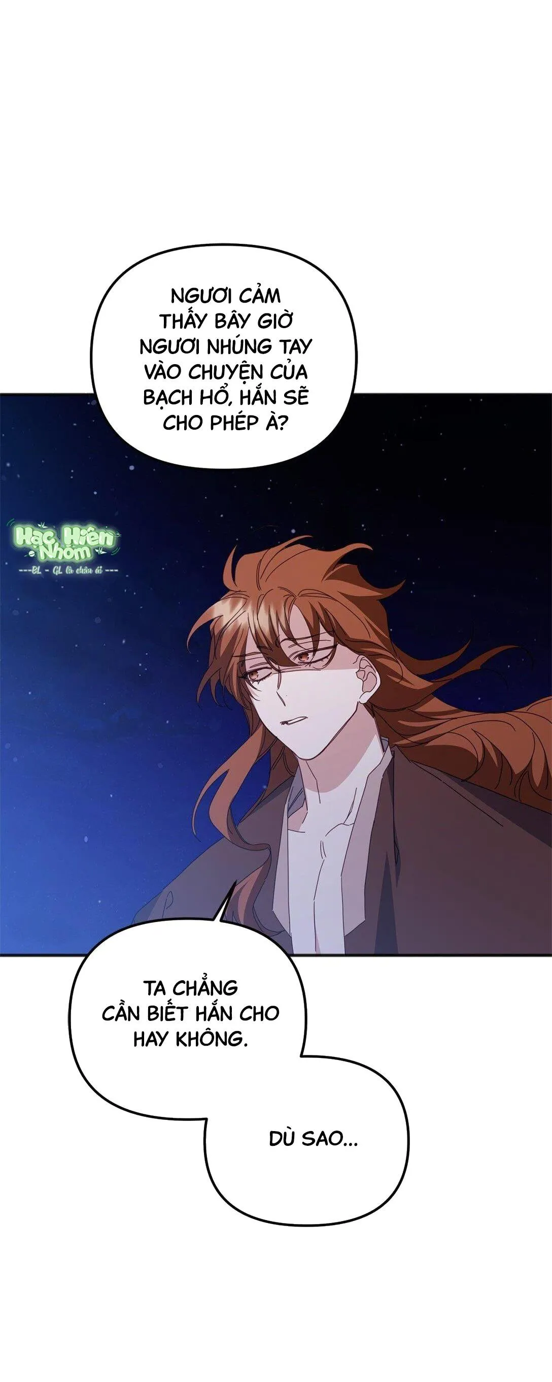 Bạn Trai Mãnh Hổ Của Hắn Chapter 39 Trang 47