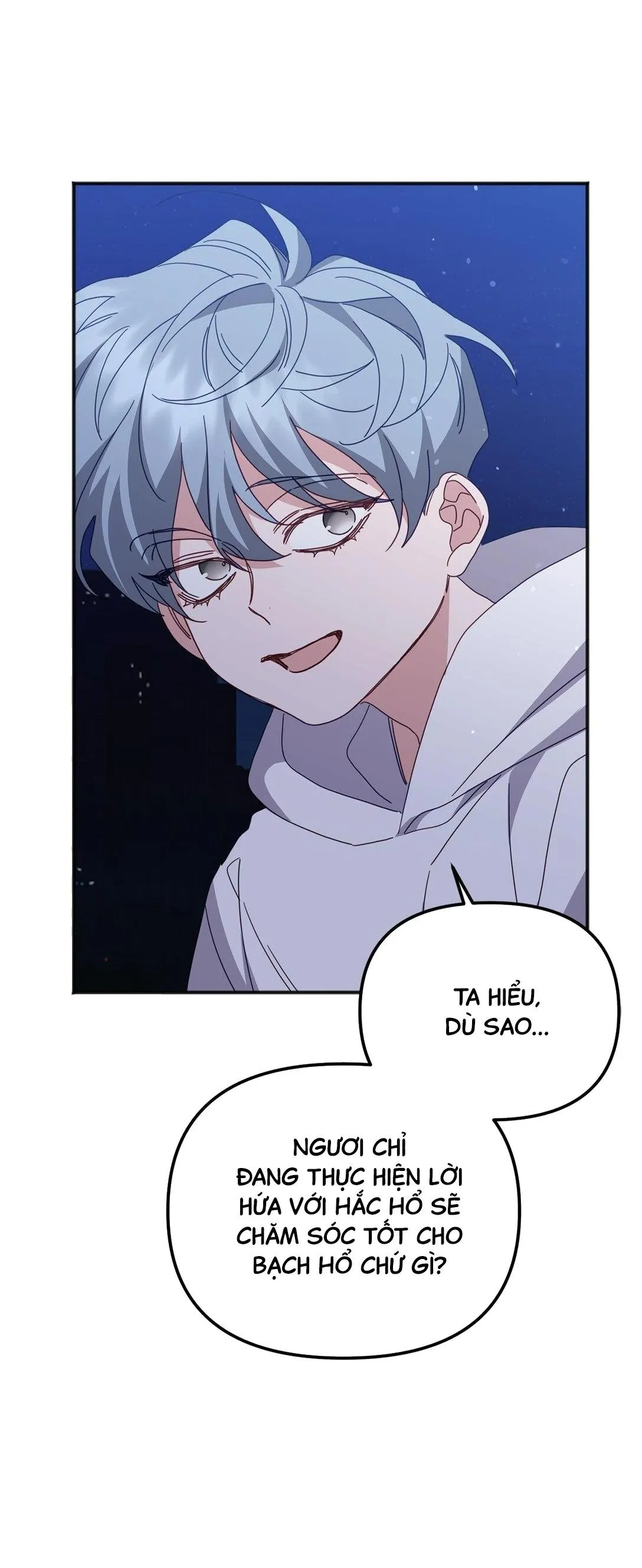 Bạn Trai Mãnh Hổ Của Hắn Chapter 39 Trang 48