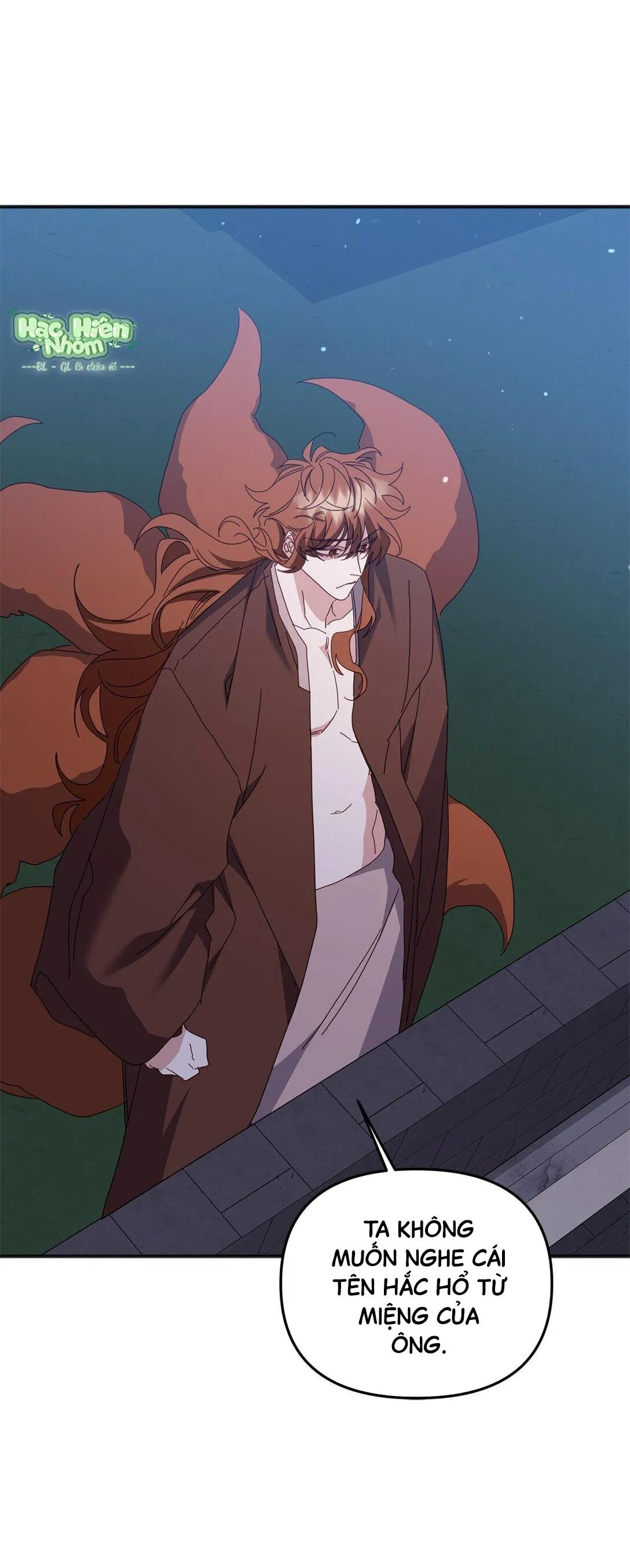 Bạn Trai Mãnh Hổ Của Hắn Chapter 39 Trang 49