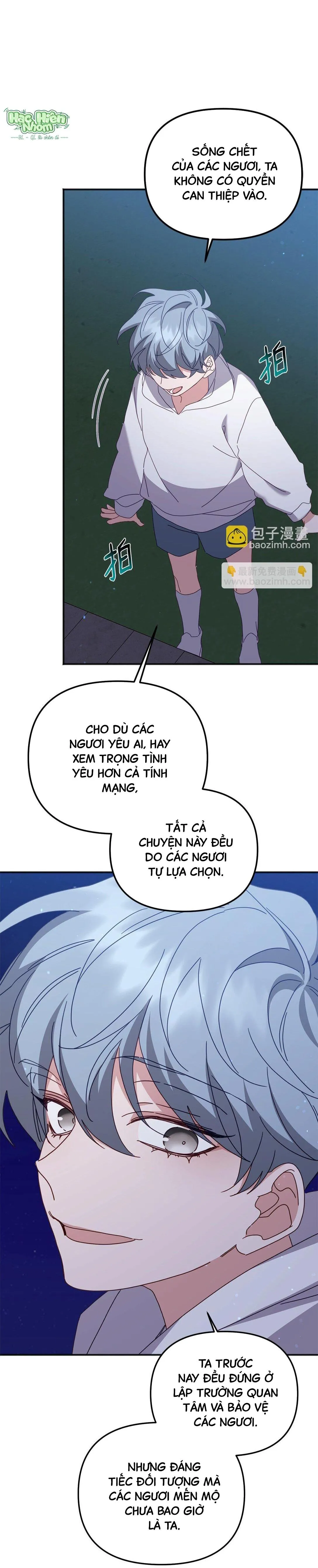 Bạn Trai Mãnh Hổ Của Hắn Chapter 39 Trang 51