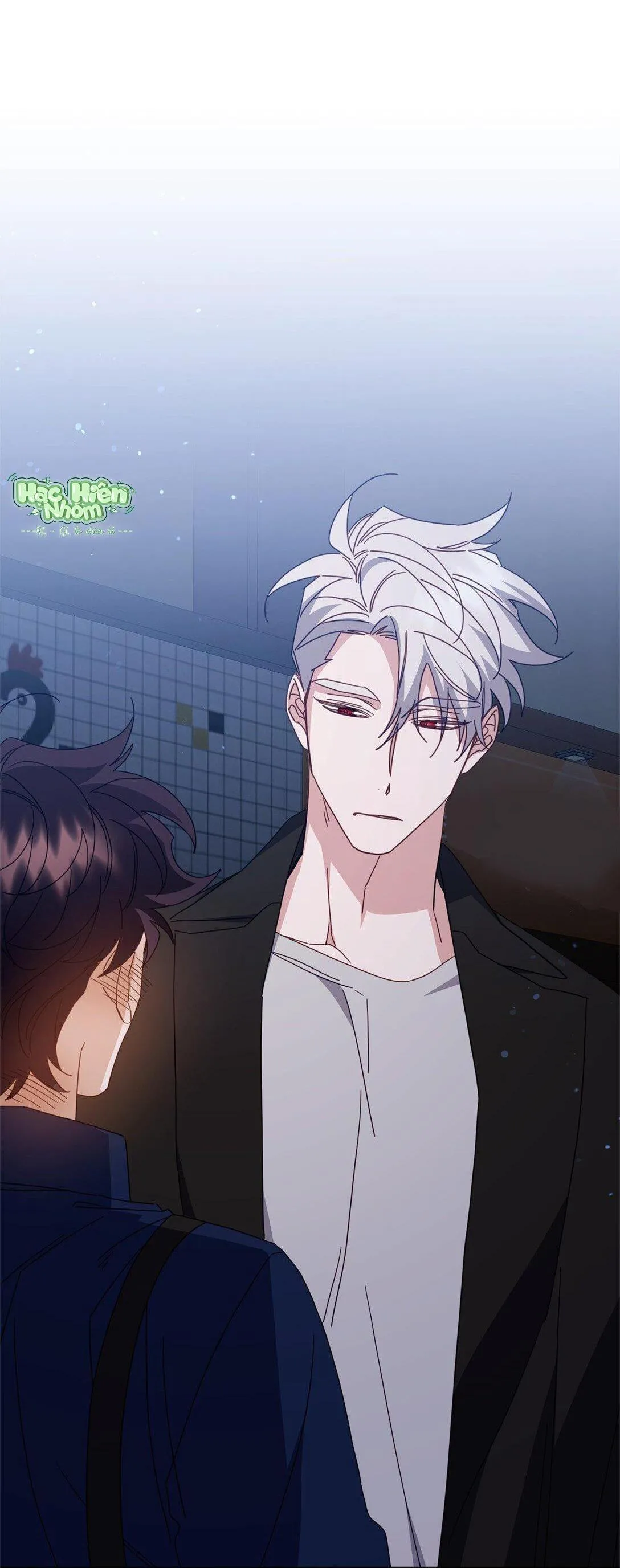 Bạn Trai Mãnh Hổ Của Hắn Chapter 39 Trang 59