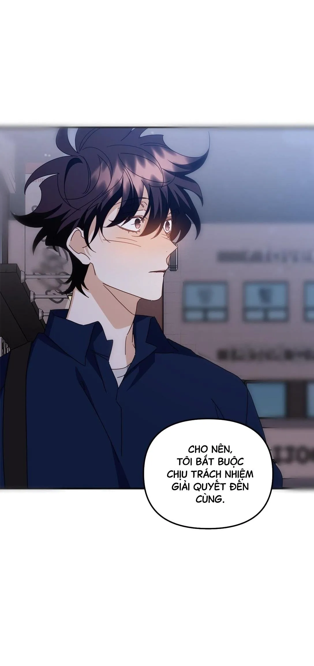 Bạn Trai Mãnh Hổ Của Hắn Chapter 39 Trang 62