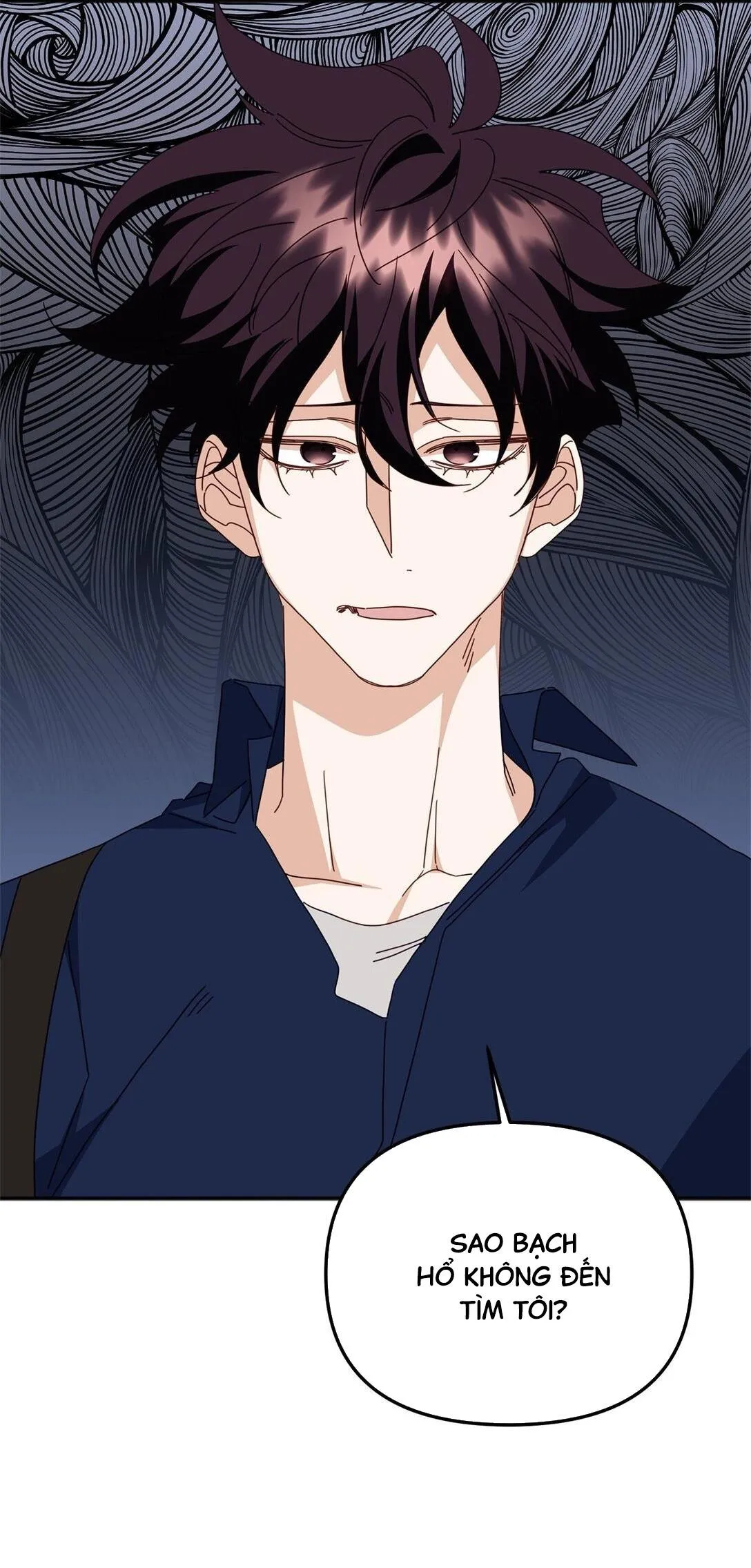 Bạn Trai Mãnh Hổ Của Hắn Chapter 39 Trang 64