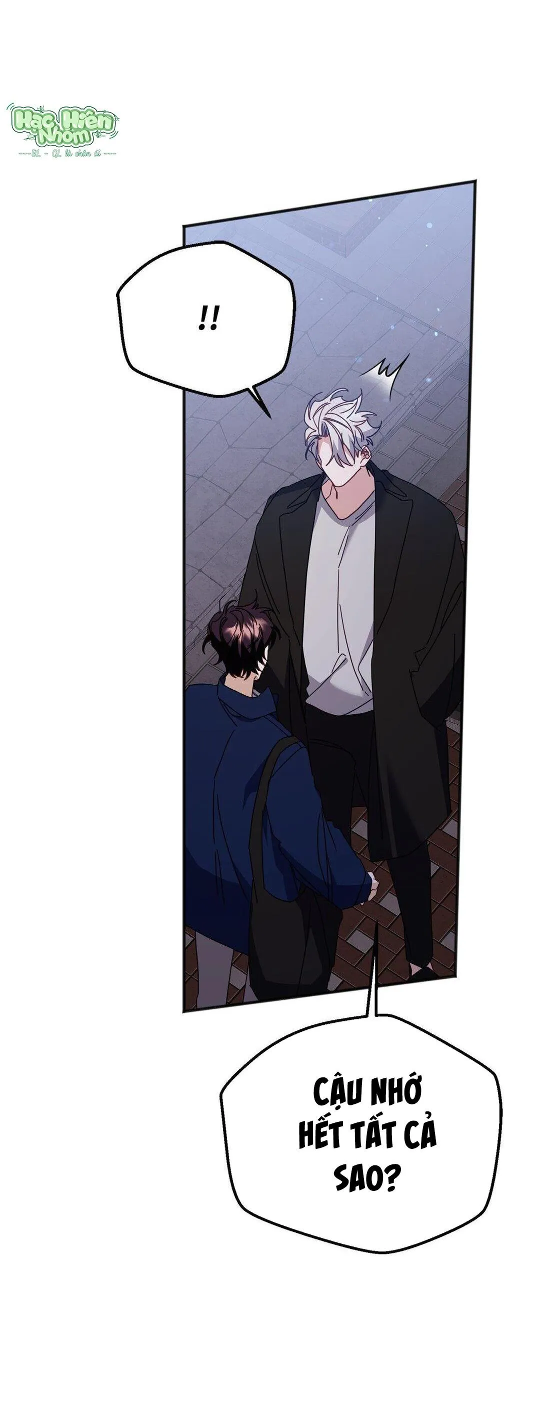 Bạn Trai Mãnh Hổ Của Hắn Chapter 39 Trang 65