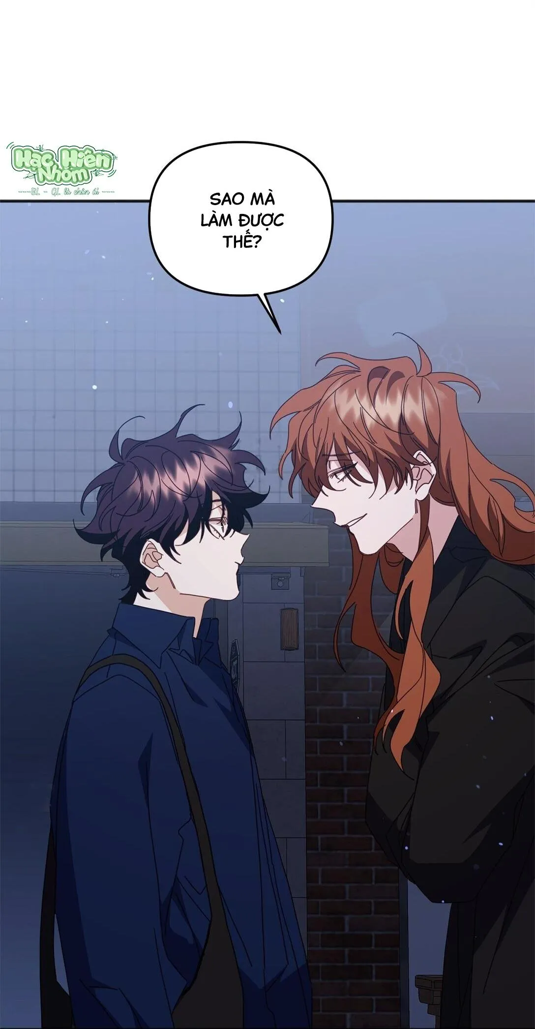 Bạn Trai Mãnh Hổ Của Hắn Chapter 39 Trang 72